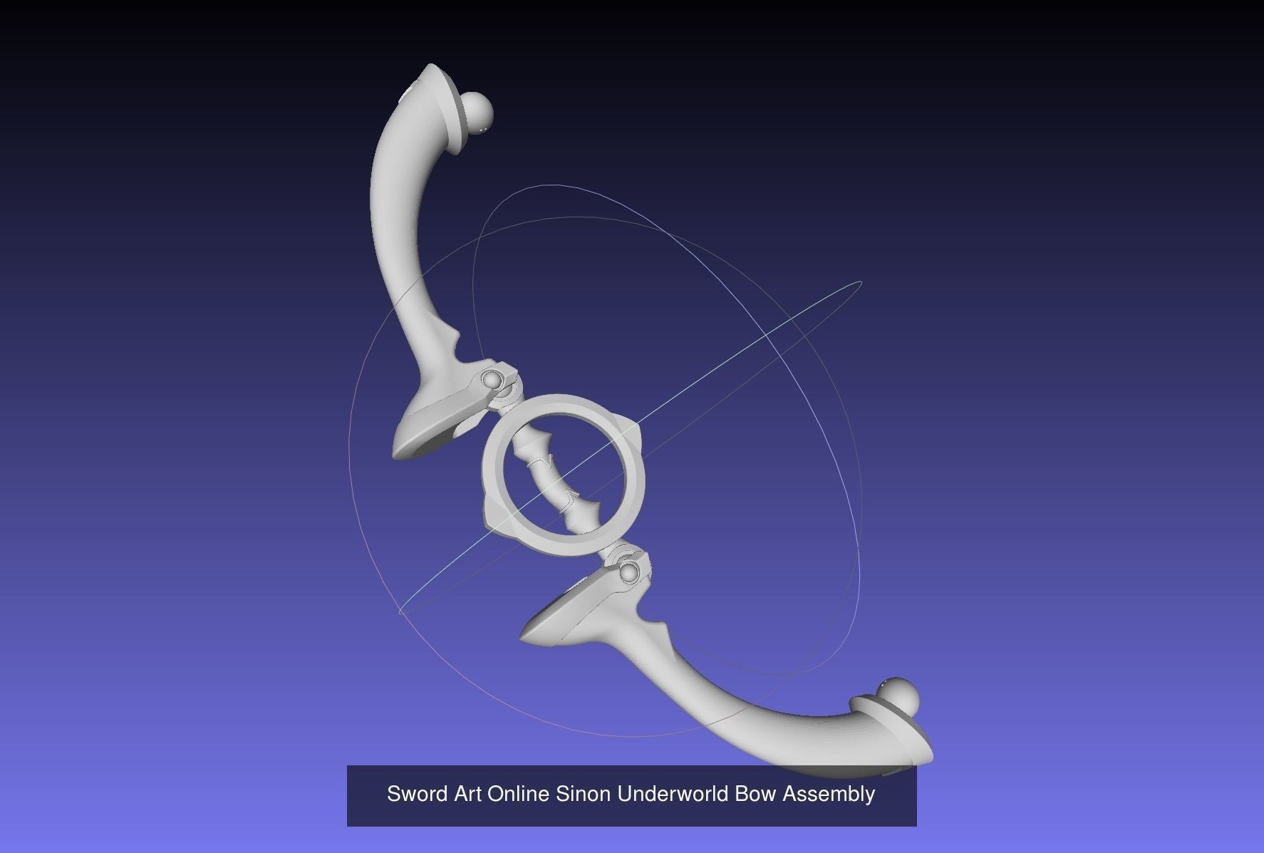 Sword Art Online Replica Models Collection _20