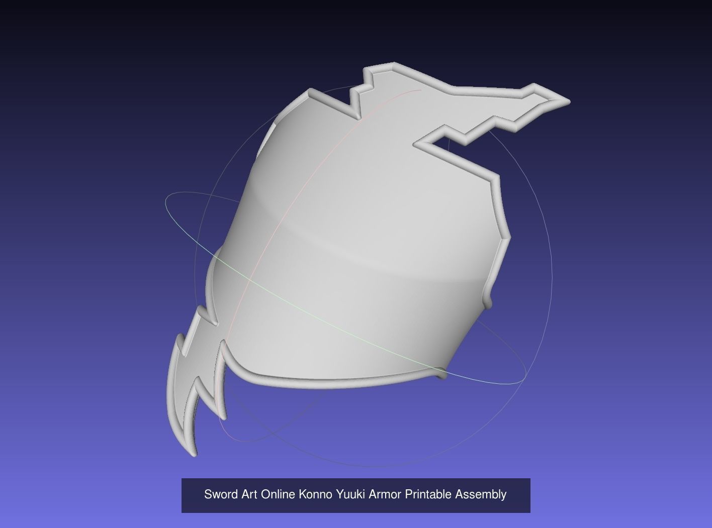 Sword Art Online Replica Models Collection _27