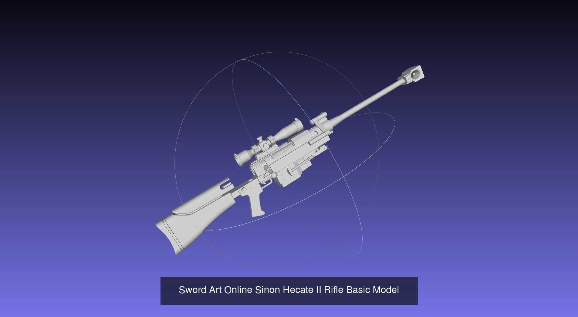 Sword Art Online Replica Models Collection _19