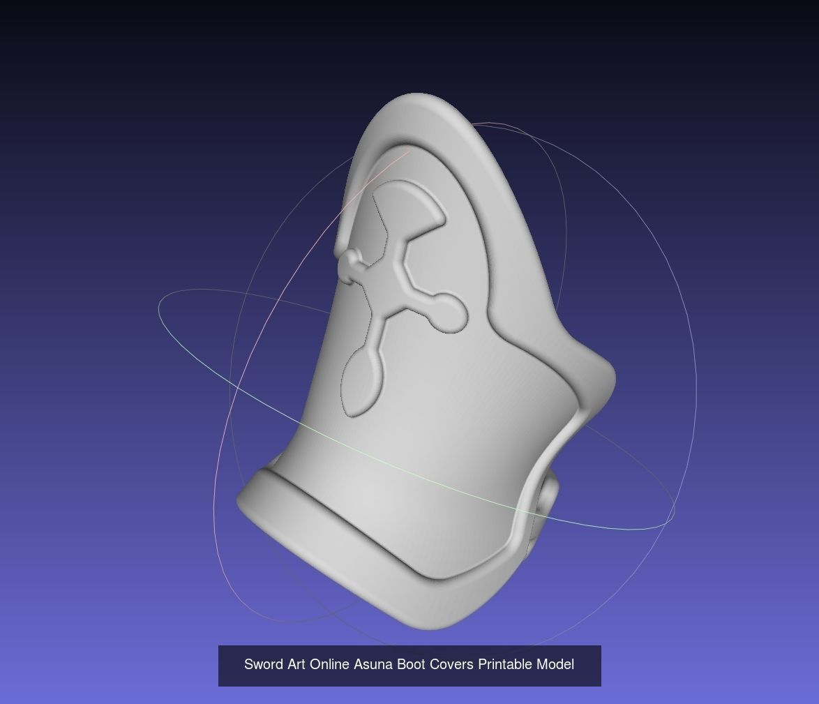 Sword Art Online Replica Models Collection _32