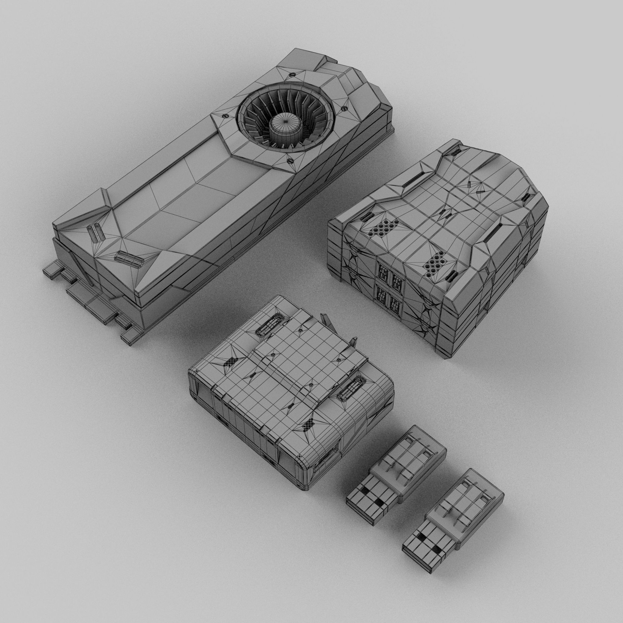 Tribot 202F 3D model_17