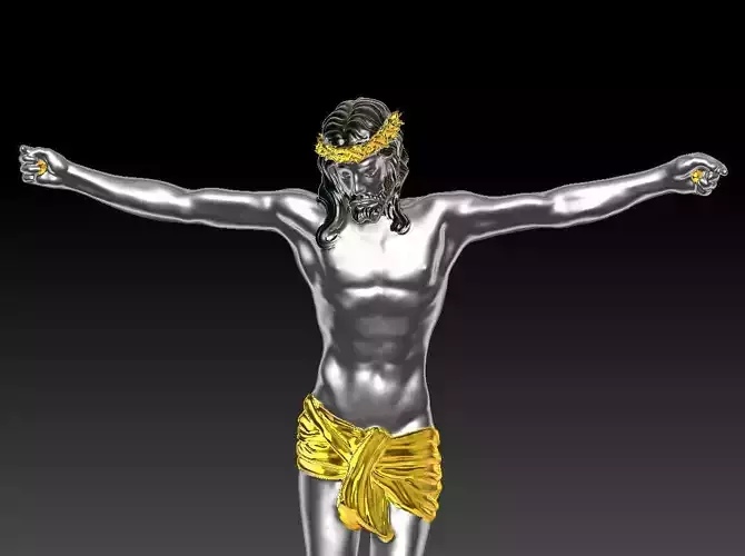 CHRIST PENDANT