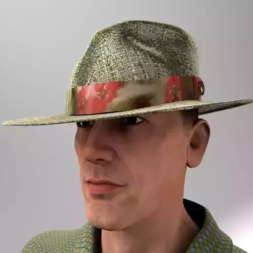 Panama Straw Hat Package