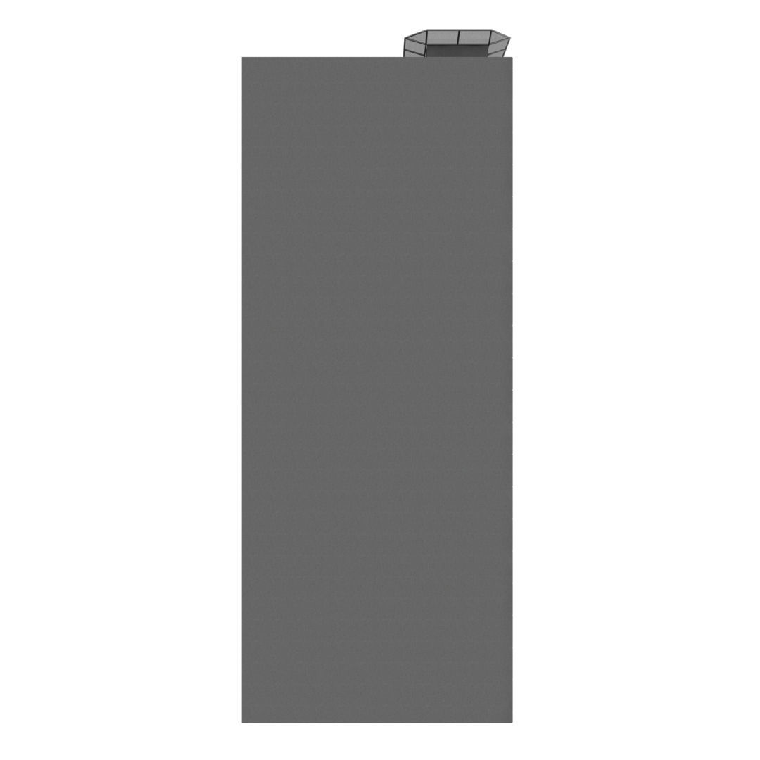 Building Pack - 5 Buildings of Residental and Industrial 3D model_89