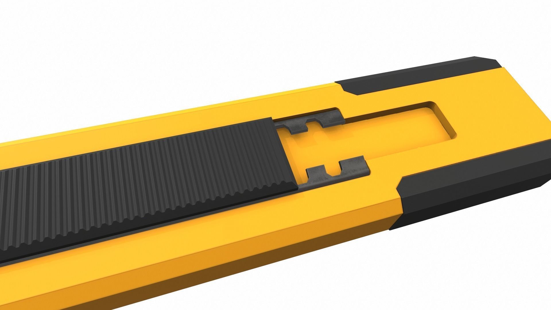 Cutter knife pa-2 colect 3D model_10