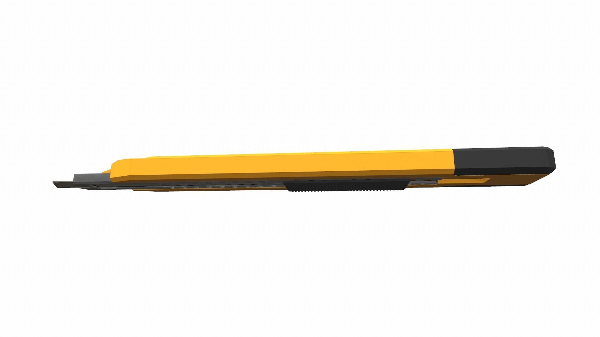 Cutter knife pa-2 colect 3D model_3