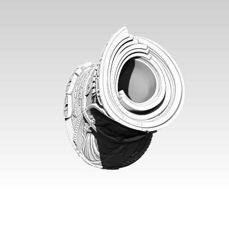 Million Hundred Thousand Dollar 3D print model_4