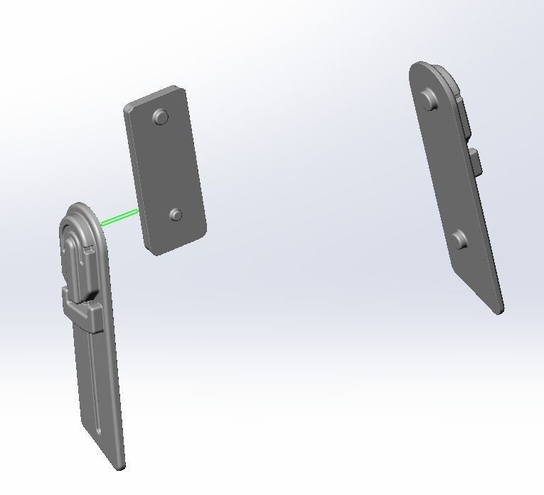 Star Wars Mandalorian Helmet Printable Model 3D print model_145
