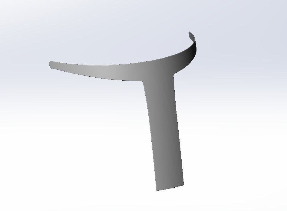 Star Wars Mandalorian Helmet Printable Model 3D print model_148