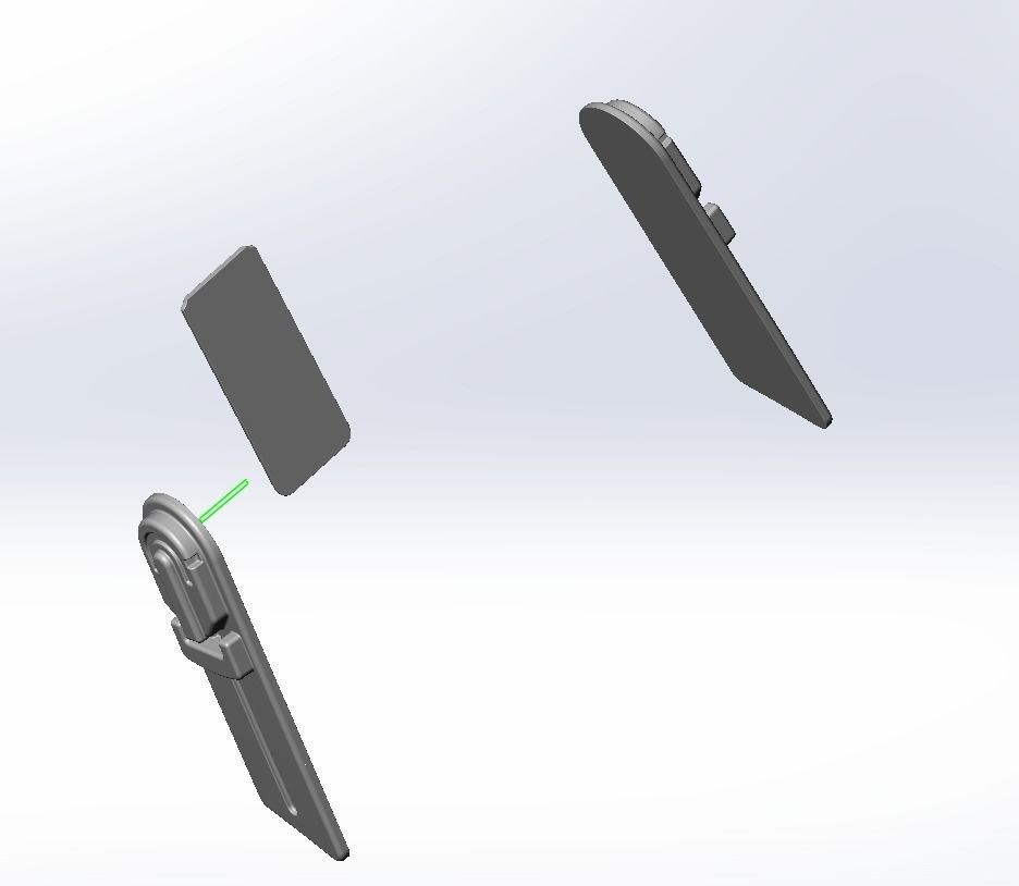 Star Wars Mandalorian Helmet Printable Model 3D print model_139