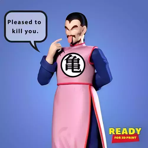 Taopaipai - Dragon Ball Fanart