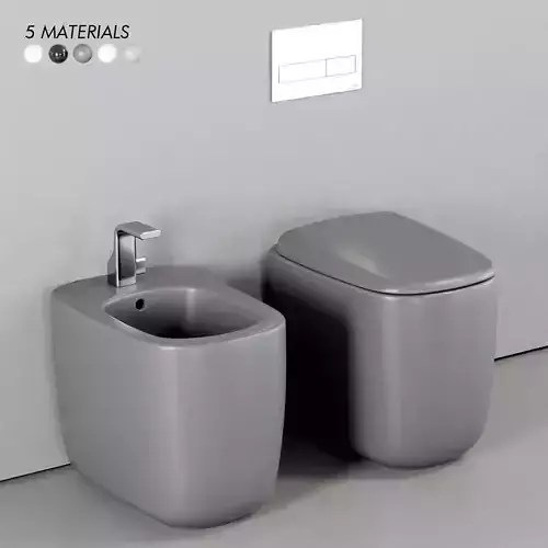 Ceramica Flaminia Mono WC
