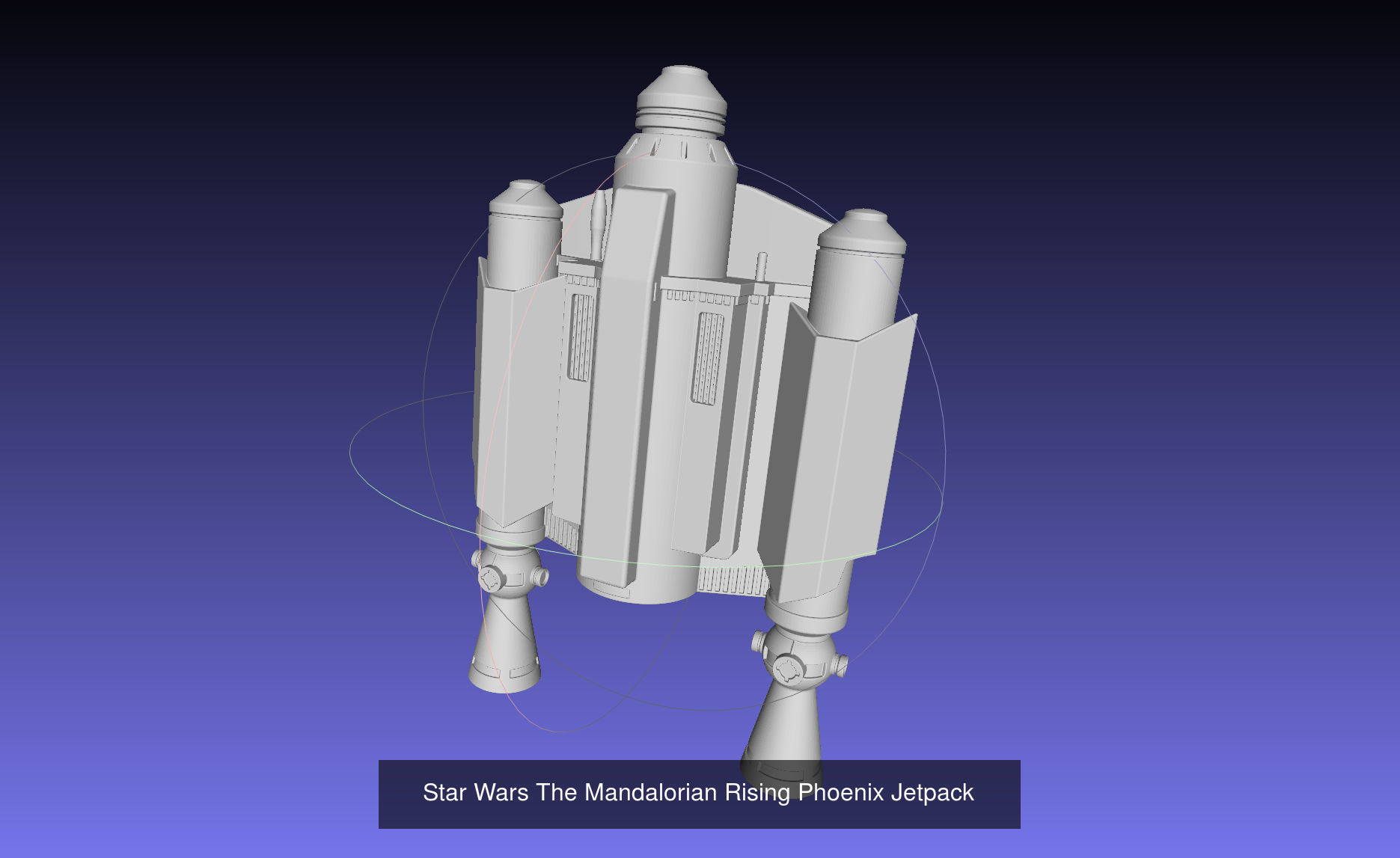 Star Wars Mandalorian Armor Collection _2