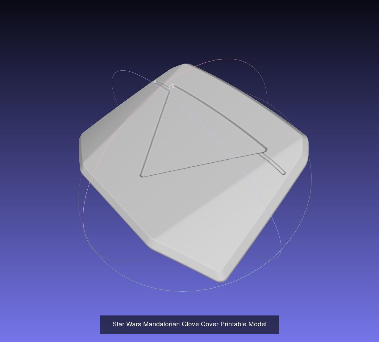 Star Wars Mandalorian Armor Collection _10