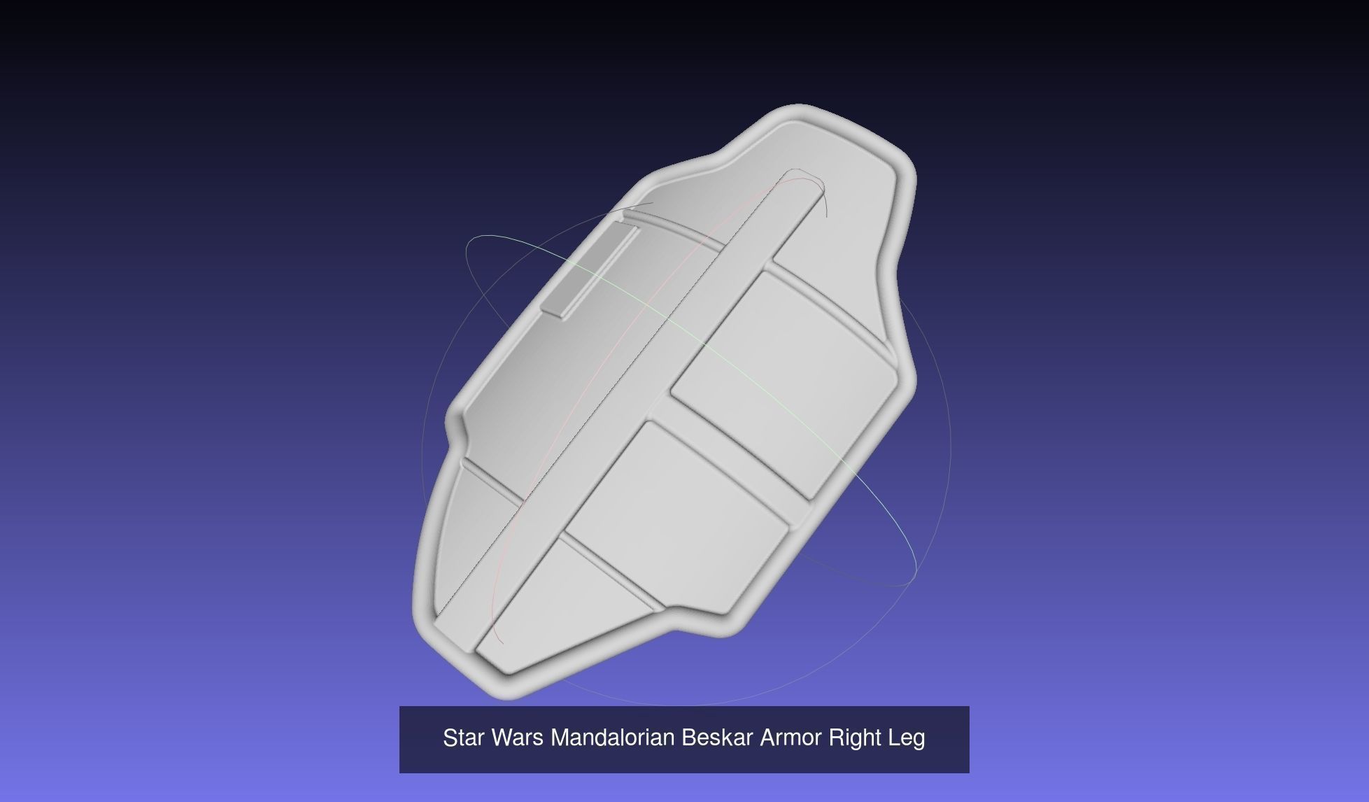 Star Wars Mandalorian Armor Collection _4