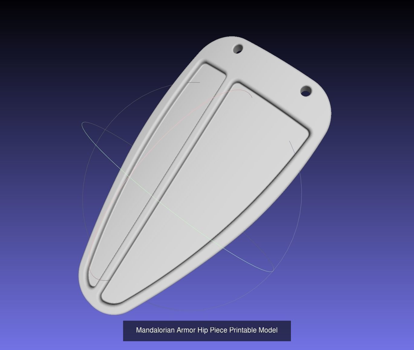 Star Wars Mandalorian Armor Collection _9