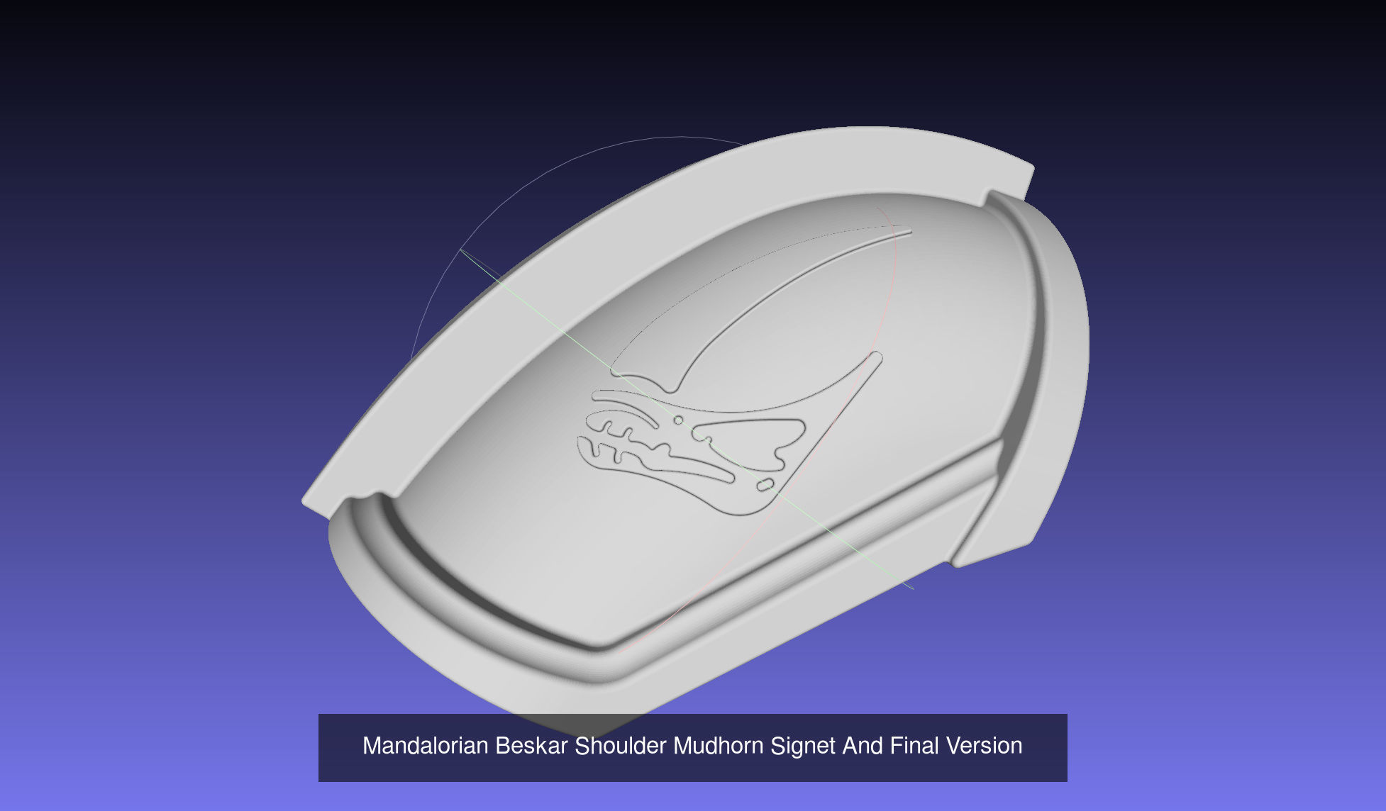 Star Wars Mandalorian Armor Collection _3