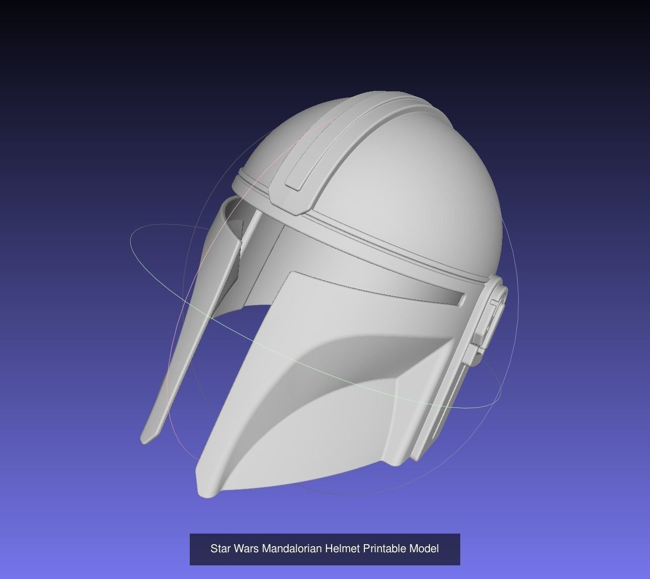 Star Wars Mandalorian Armor Collection _1