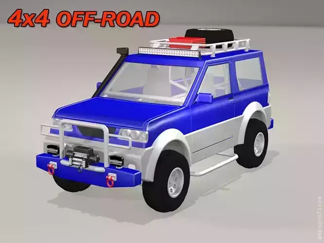 4x4 Off-road