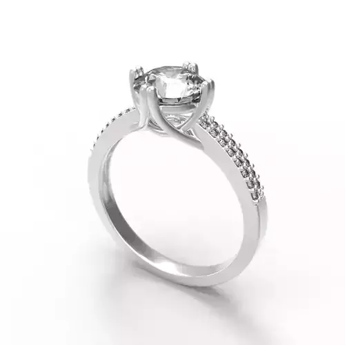 The Charming Ring All Size