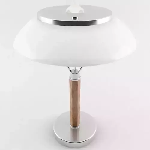 Contemporary Lamp 3D model