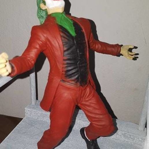 Joker 2019 3D print model_8