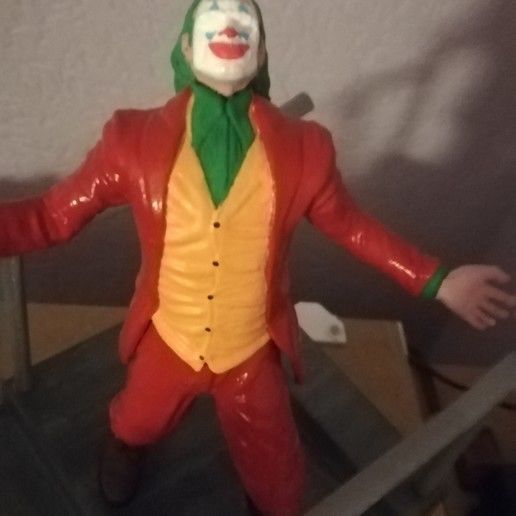 Joker 2019 3D print model_17