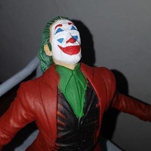 Joker 2019 3D print model_12
