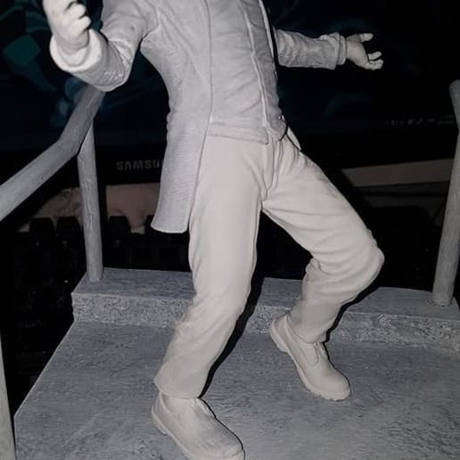 Joker 2019 3D print model_9