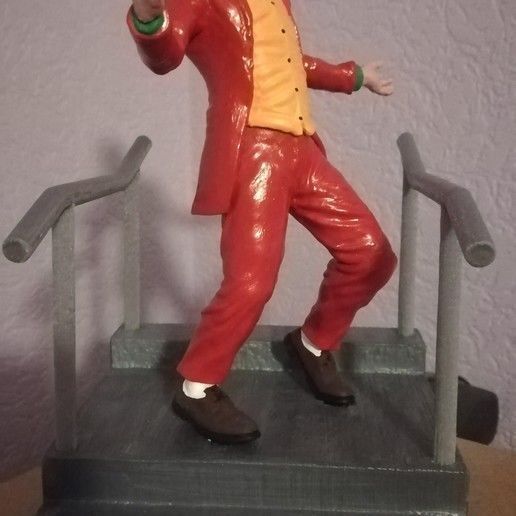 Joker 2019 3D print model_16