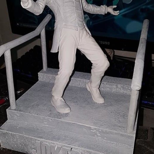 Joker 2019 3D print model_13