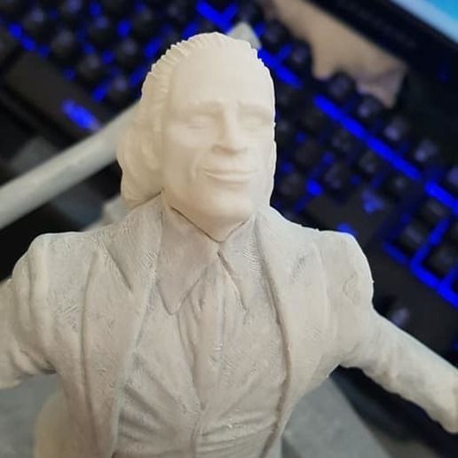 Joker 2019 3D print model_7
