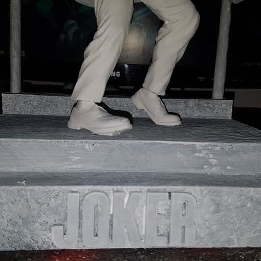 Joker 2019 3D print model_10