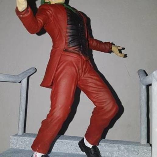 Joker 2019 3D print model_11