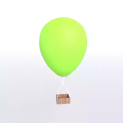 Hot Air Balloon v1 006