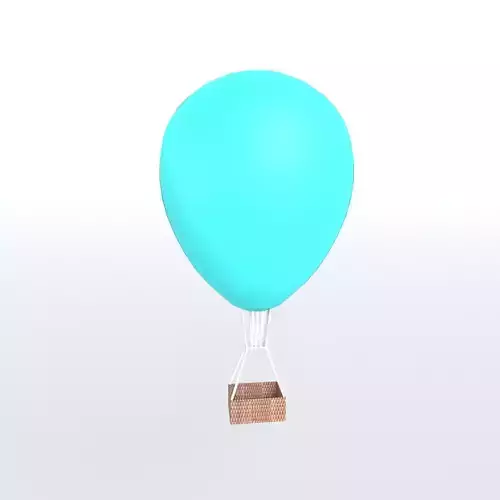 Hot Air Balloon v1 008