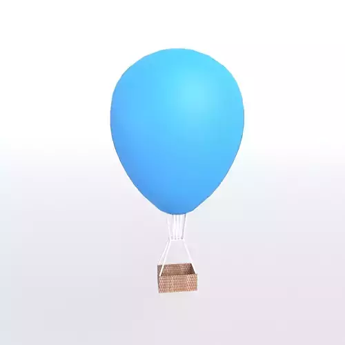 Hot Air Balloon v1 009