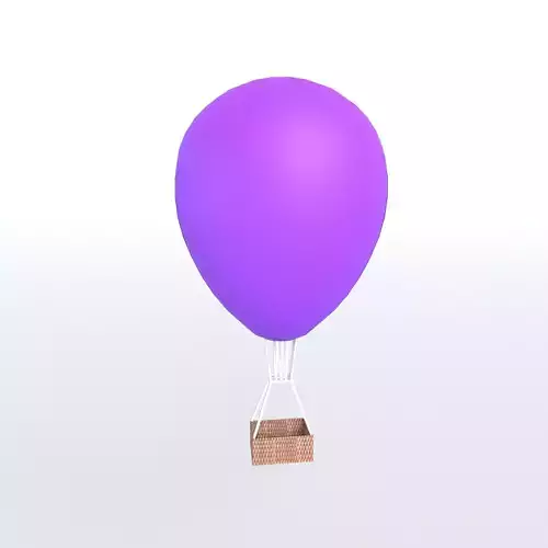 Hot Air Balloon v1 011