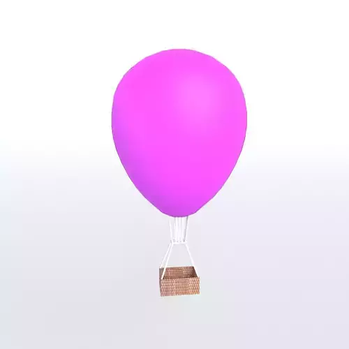 Hot Air Balloon v1 012