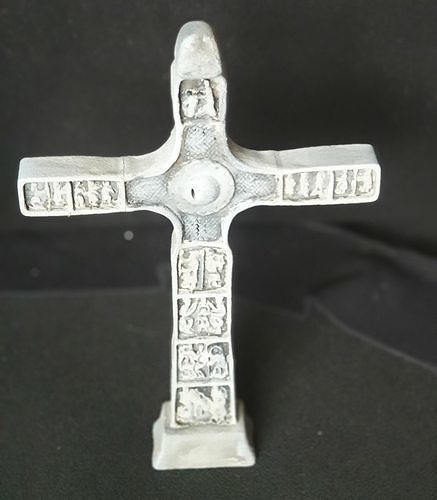 dracula bram stoker cross 3D print model
