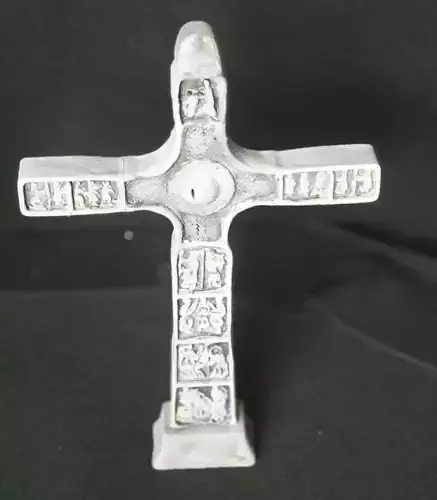 dracula bram stoker cross 3D print model