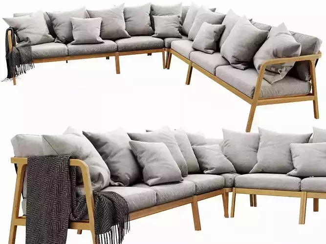 Skyline Flexx Sectional