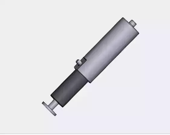 Hydraulic Piston