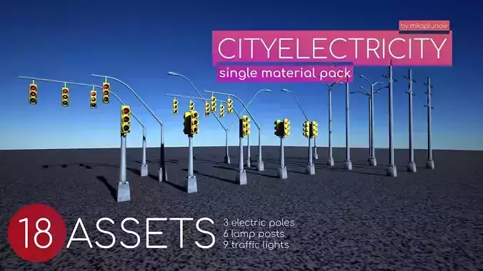 CITYELECTRICITY by mkaplunow