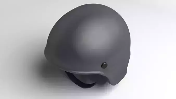 Combat Helmet - ECH