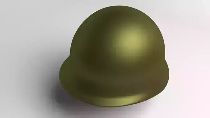Combat Helmet - M1