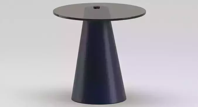 Lumifer Satellite Side Table