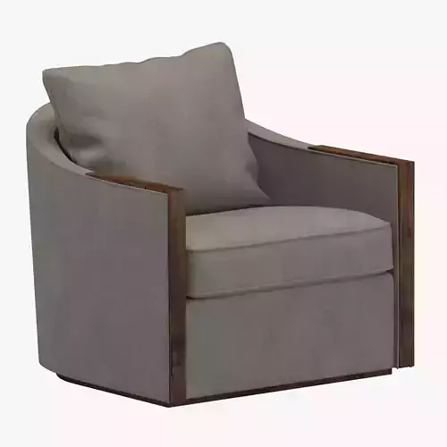 Madrid Swivel Chair Dennis Miller