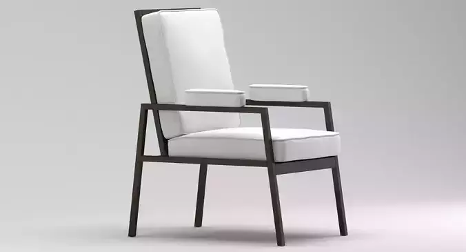 Marc du Plantier armchair