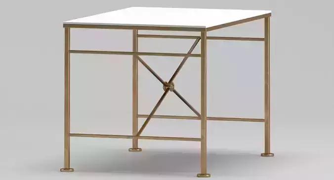 Marc du Plantier Table